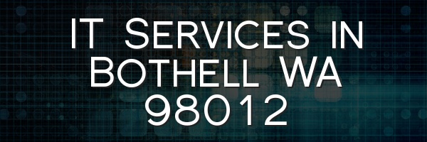 IT Services in Bothell WA 98012