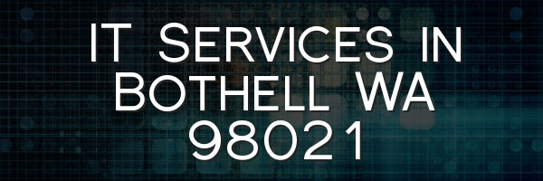 IT Services in Bothell WA 98021