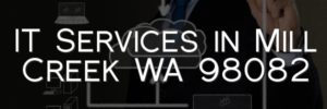 IT Services in Mill Creek WA 98082