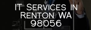IT Services in Renton WA 98056
