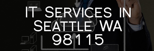 IT Services in Seattle WA 98115