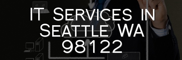 IT Services in Seattle WA 98122