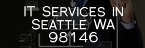 IT Services in Seattle WA 98146