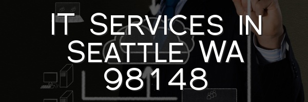 IT Services in Seattle WA 98148