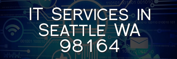IT Services in Seattle WA 98164